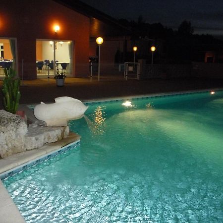 Cit'Hotel- Hotel D'Occitanie Pont-du-Casse Eksteriør bilde
