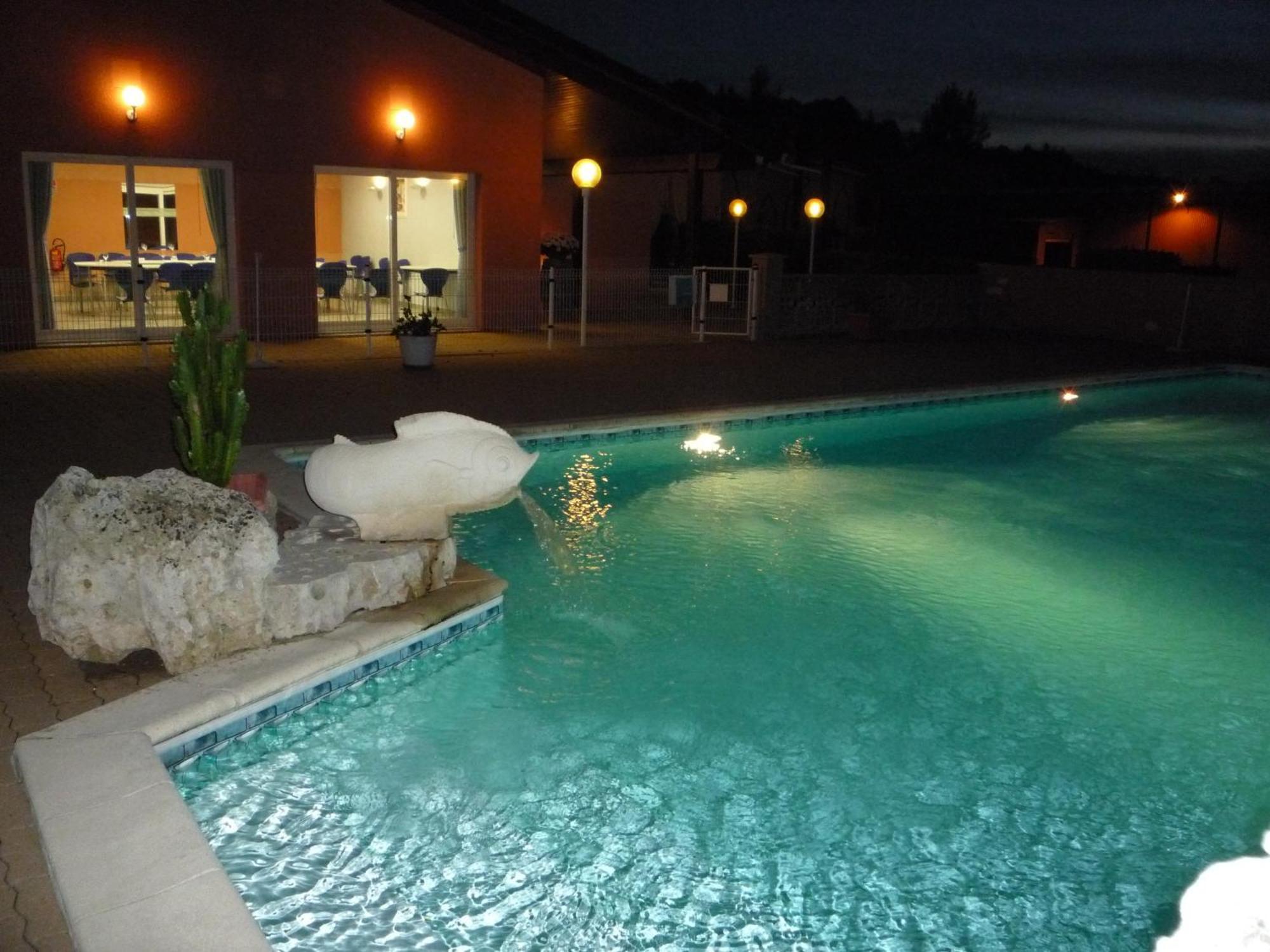 Cit'Hotel- Hotel D'Occitanie Pont-du-Casse Eksteriør bilde