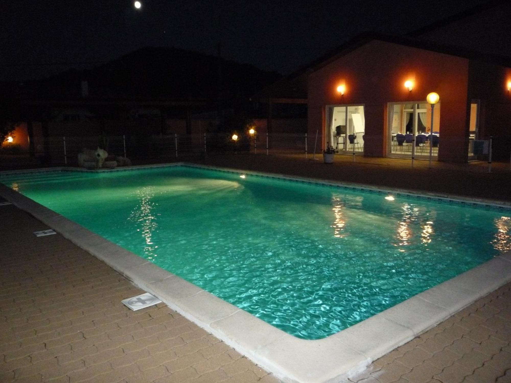 Cit'Hotel- Hotel D'Occitanie Pont-du-Casse Eksteriør bilde