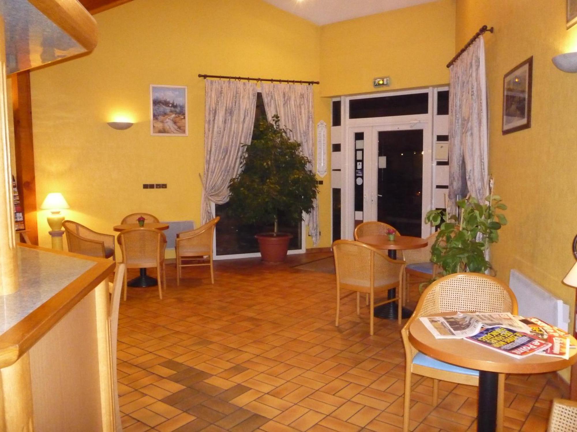 Cit'Hotel- Hotel D'Occitanie Pont-du-Casse Eksteriør bilde
