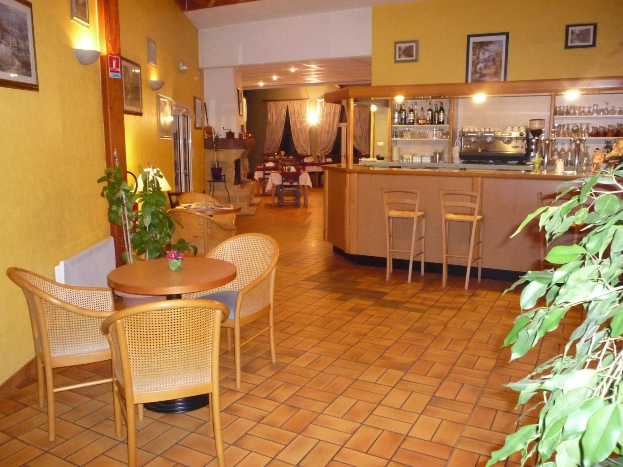Cit'Hotel- Hotel D'Occitanie Pont-du-Casse Eksteriør bilde