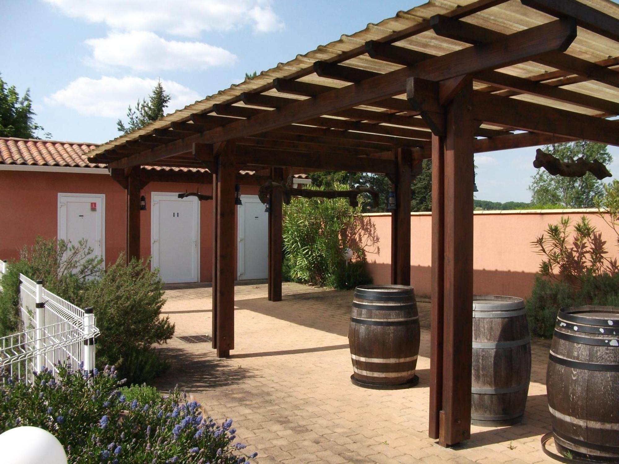 Cit'Hotel- Hotel D'Occitanie Pont-du-Casse Eksteriør bilde