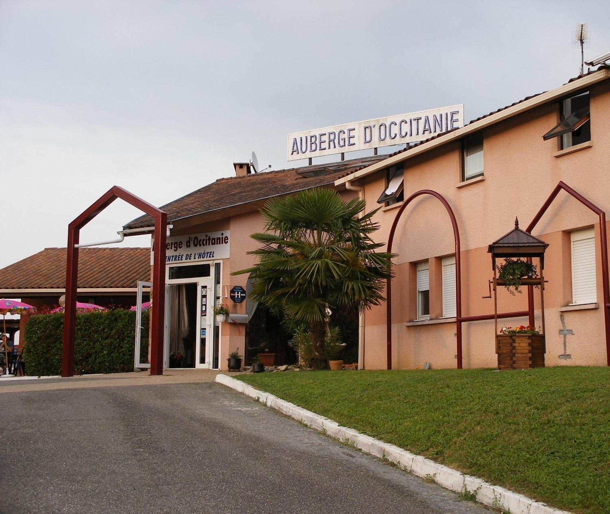 Cit'Hotel- Hotel D'Occitanie Pont-du-Casse Eksteriør bilde