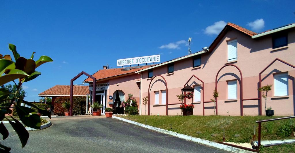 Cit'Hotel- Hotel D'Occitanie Pont-du-Casse Eksteriør bilde