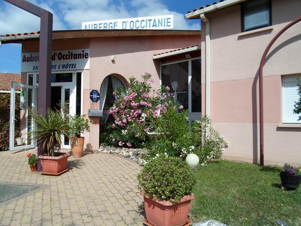 Cit'Hotel- Hotel D'Occitanie Pont-du-Casse Eksteriør bilde