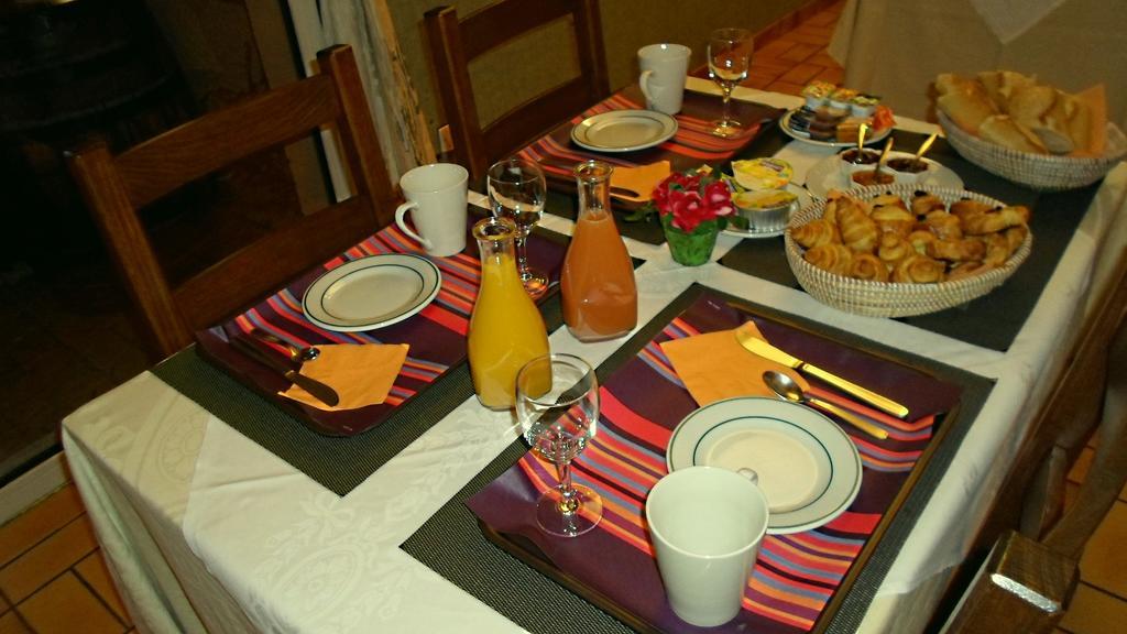 Cit'Hotel- Hotel D'Occitanie Pont-du-Casse Eksteriør bilde