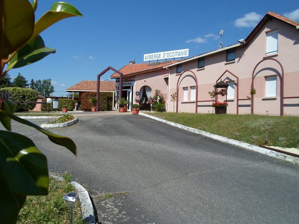 Cit'Hotel- Hotel D'Occitanie Pont-du-Casse Eksteriør bilde