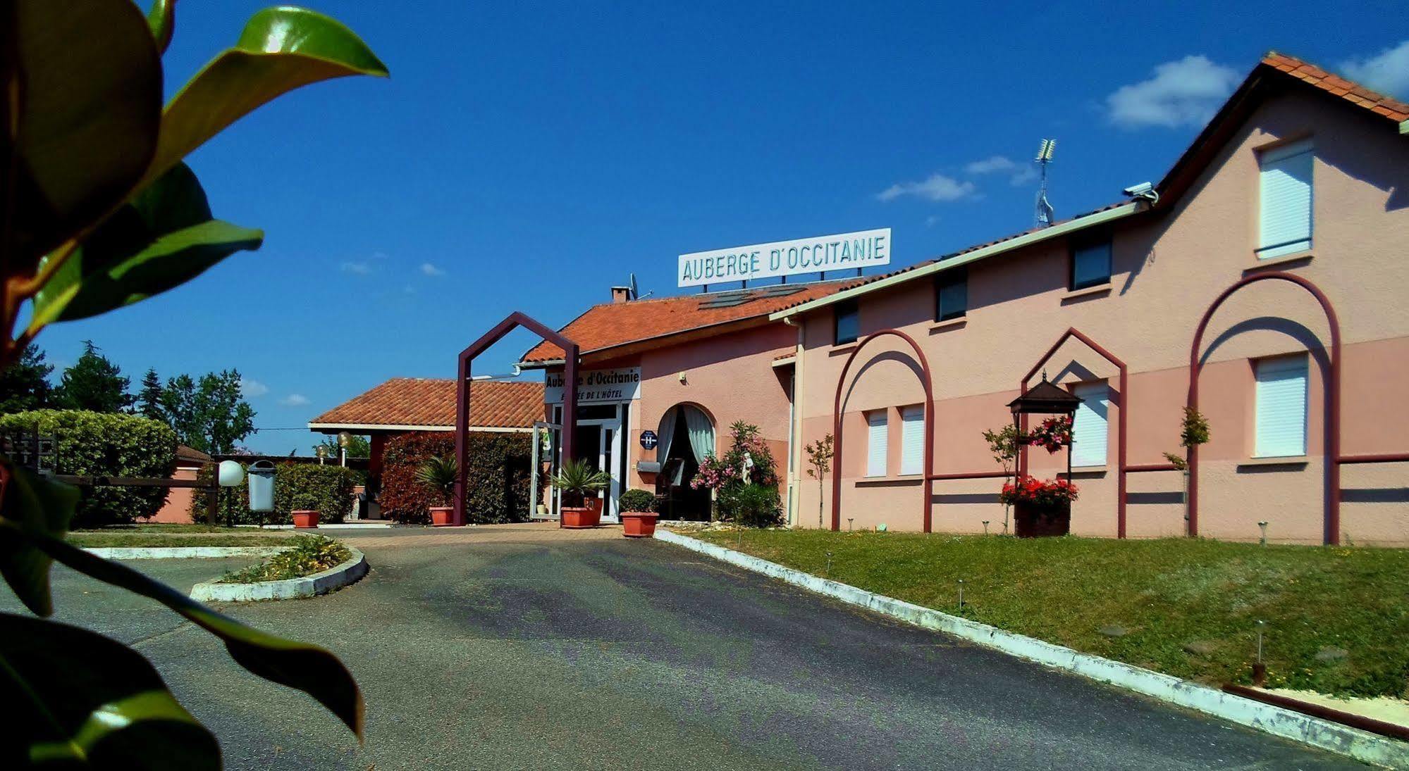 Cit'Hotel- Hotel D'Occitanie Pont-du-Casse Eksteriør bilde
