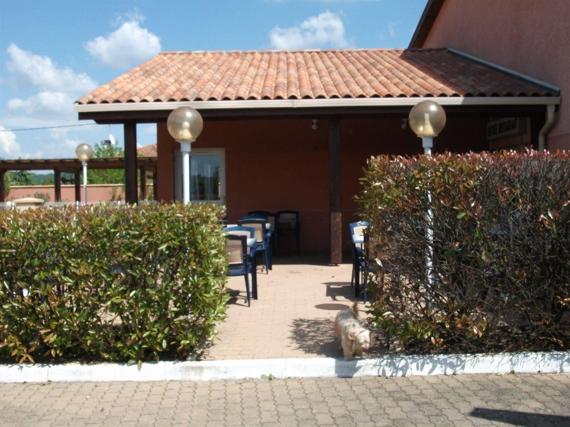 Cit'Hotel- Hotel D'Occitanie Pont-du-Casse Eksteriør bilde