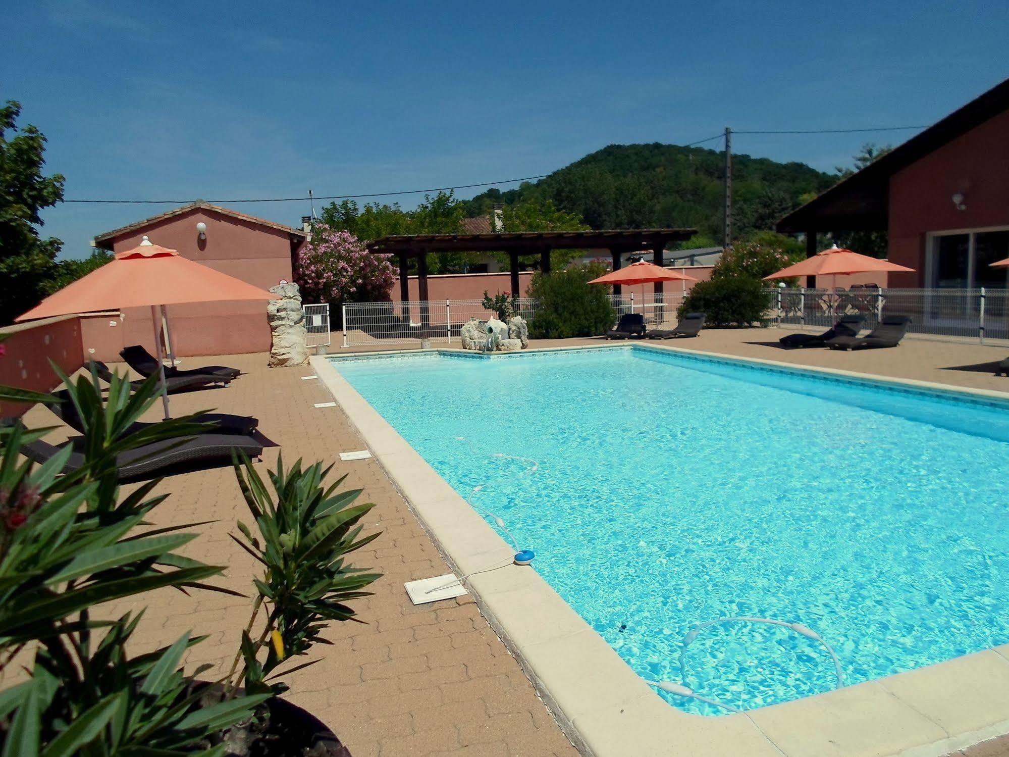 Cit'Hotel- Hotel D'Occitanie Pont-du-Casse Eksteriør bilde