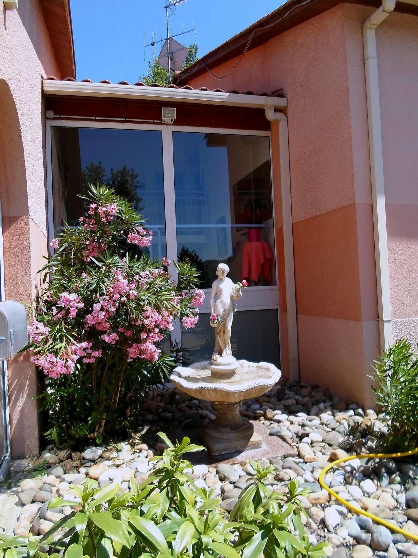 Cit'Hotel- Hotel D'Occitanie Pont-du-Casse Eksteriør bilde