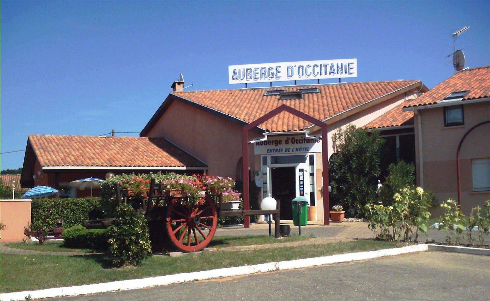 Cit'Hotel- Hotel D'Occitanie Pont-du-Casse Eksteriør bilde