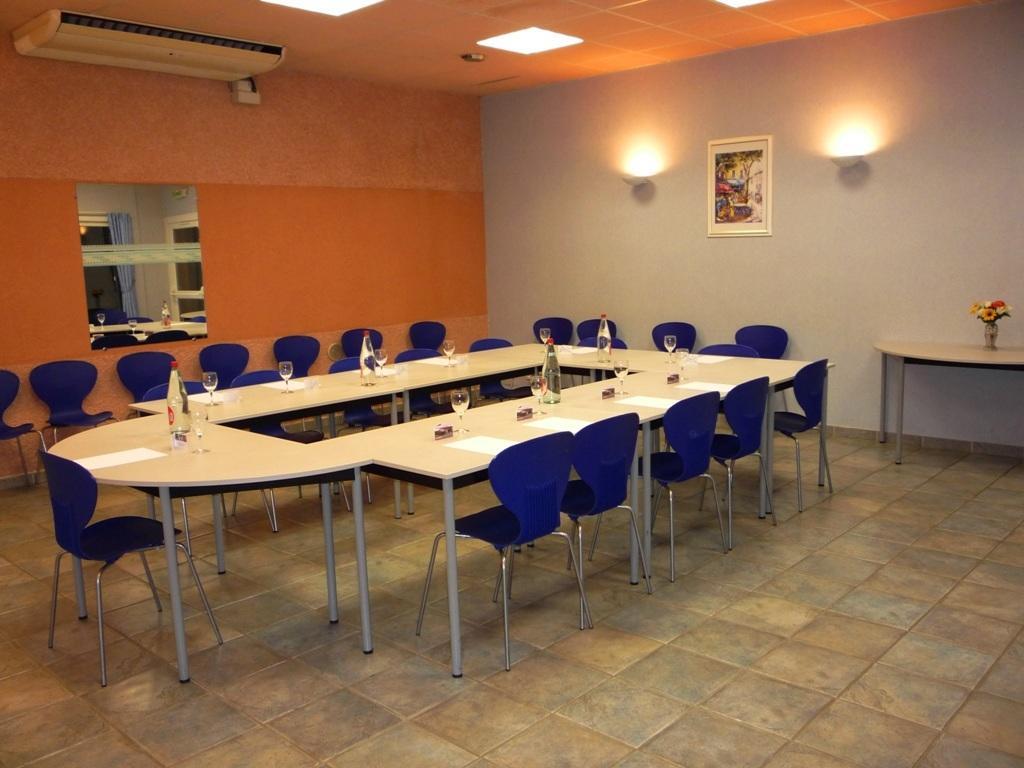 Cit'Hotel- Hotel D'Occitanie Pont-du-Casse Eksteriør bilde