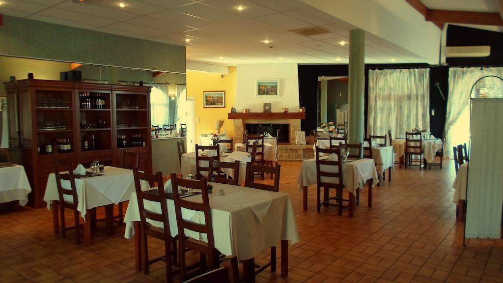 Cit'Hotel- Hotel D'Occitanie Pont-du-Casse Eksteriør bilde